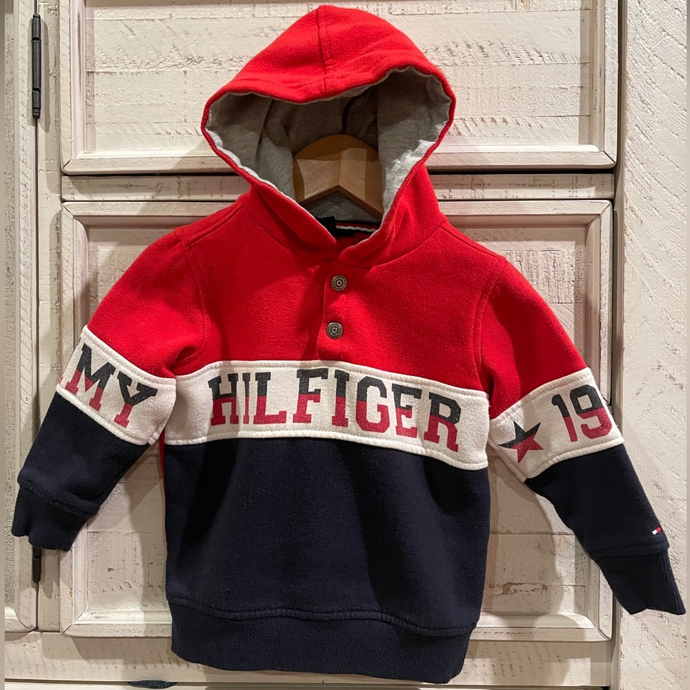 Tommy Hilfiger Baby Jacket  Size 18M